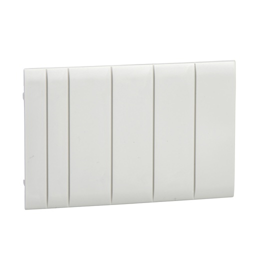 [E3V3M] Schneider Electric Kaedra 10-Pack Blank Module Covers - 13940 [10 Pieces]