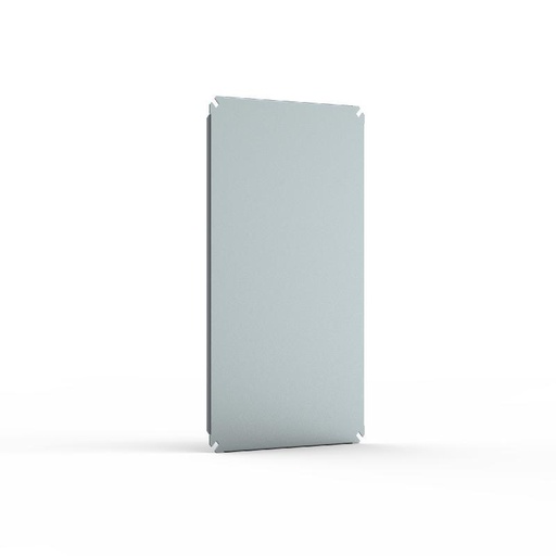 [E3V4W] nVent HOFFMAN Placa De Montaje De Acero 515x415mm - UMPZ540