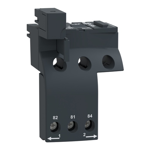 [E3V63] TeSys U Omkeer Controle Aansluitblok - LU9MR1C