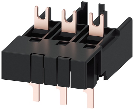 [E3V5X] Siemens Koppelmodule 3RA2921-1AA00 Voor 3RV2 3RT2 Serie - 3RA29211AA00