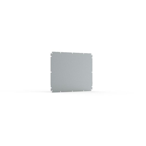 [E3V7C] nVent HOFFMAN Placa De Montaje De Acero 200x300mm - OMP2030E