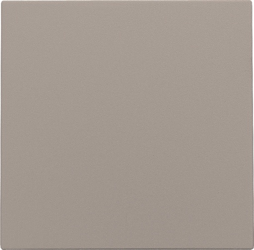 [E3V6H] Niko Intense Bronze Blind Afdekking Plaat - 123-76901