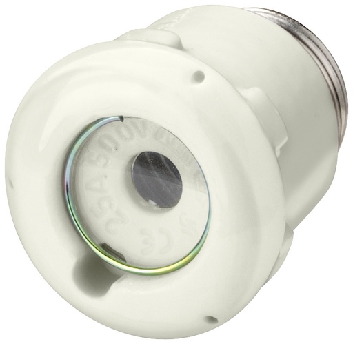 [E3V7J] Siemens DIAZED DII 25A Ceramic Screw Cap With Test Window - 5SH122