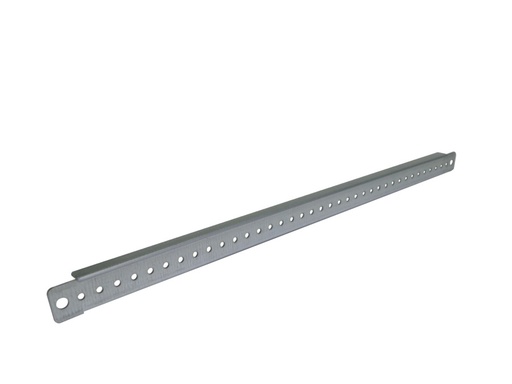 [E3V7V] Rittal TS Door Mounting Rail 600mm - 4596000 [20 Pieces]