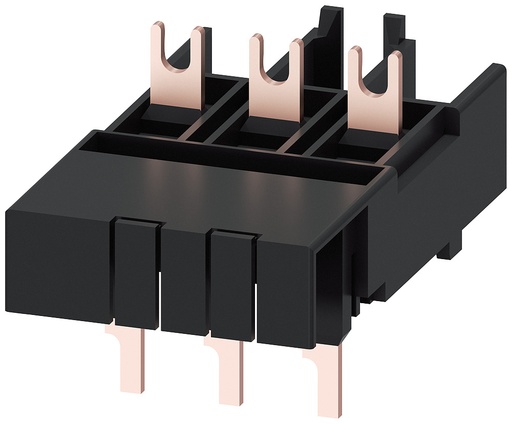 [E3V8D] Siemens Koppelmodule 3RA2921-1BA00 Voor 3RV2 3RT2 Serie - 3RA29211BA00