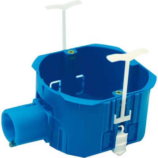 [E3V8Z] ABB HW40-F Junction Box 40mm Single Entry - 1SPA007126F0100