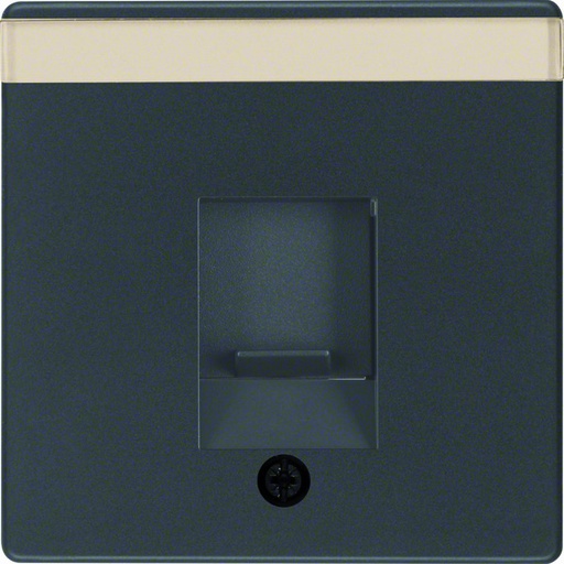 [E3V8G] RJ Datacenterplatte Mit Staubschutz Q Serie - 11706086