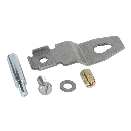 [E3VAB] Schneider Electric Thalassa Wall Mounting Bracket Set - NSYPFXPLM