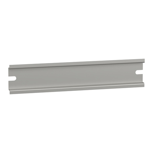 [E3VAN] Schneider Electric Riel DIN Simétrico 35x7.5mm 168mm - NSYAMRD19357TB