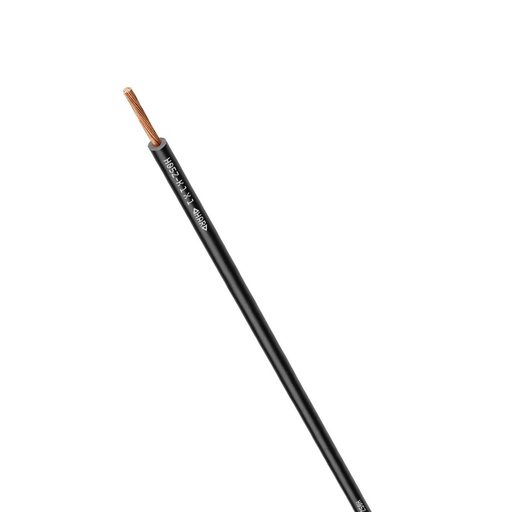 [E3VA8] Cable Monoconductor Libre De Halógenos H05Z-K 0.5mm² 90°C Violeta - 4725071 [100 Metros]