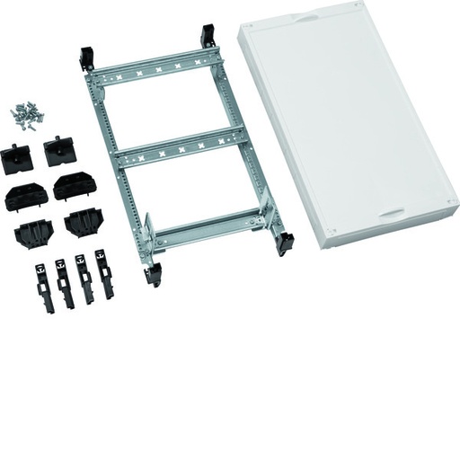 [E3VD8] Universal DIN Rail Enclosure 450x250mm - UD31A1