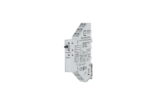[E3VDF] Metz Connect Interface Relais 24V AC/DC SPST - 11071013
