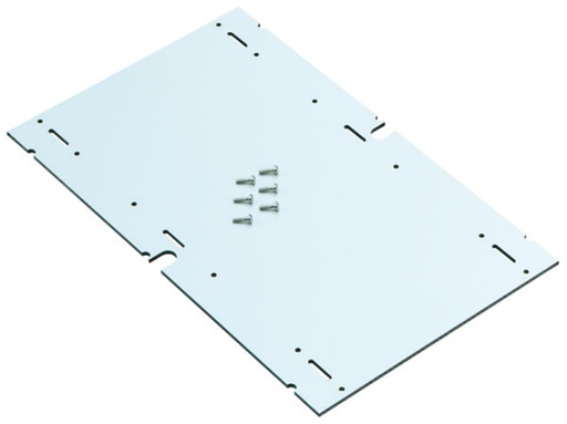 [E3VFR] Spelsberg AK MPI 3 Placa De Montaje 240x390mm - 79500301