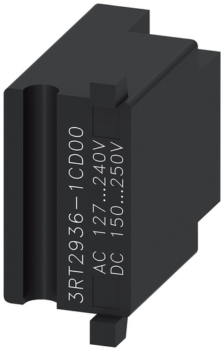 [E3VF7] Siemens RC Element Überspannungsschutz 127-240V AC - 3RT29361CD00