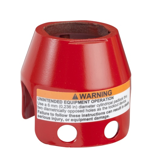 [E3VFN] Schneider Electric Guardias De Protección De Parada De Emergencia De Metal 40mm - ZBZ1604
