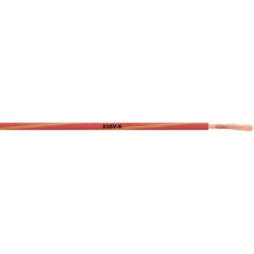 [E3VFV] ÖLFLEX X05V-K Double Hélice Câble De Contrôle 0.75mm² - 4512922S [250 Mètres]