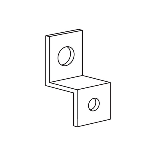 [E3VG7] Eaton 53mm Wandmontageframe Beugel - 1042653