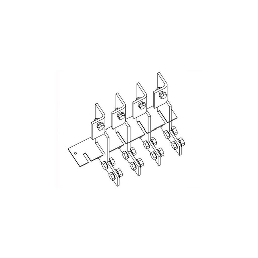 [E3VF2] Eaton Halyester SKH1000 Ensemble De Bornes De Câble L123N Bas - 1364879