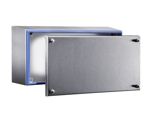 [E3VGY] HD Caja De Terminales De Acero Inoxidable 400x200x120 AISI 304 - 1675600