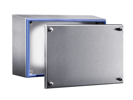 [E3VJG] Rittal HD 1.4301 Stainless Steel Terminal Box 300x200x120 - 1674600