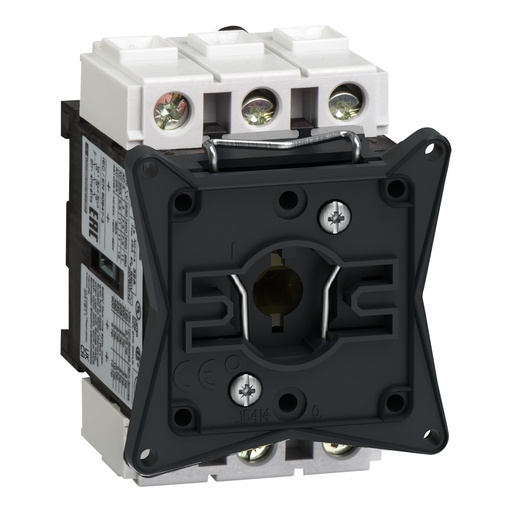 [E3VMM] Schneider Electric TeSys V2 3P 40A Interrupteur De Déconnexion - V2