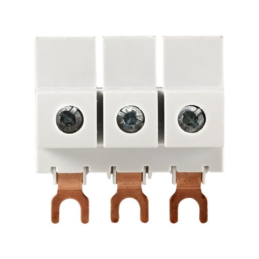 [E3VNF] Bloc De Jonction D'Extension 3 Pôles 25mm² Pour PKZM0 - 262518