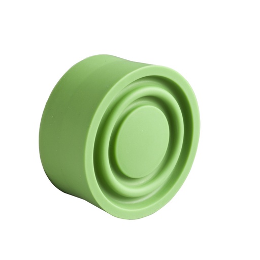 [E3VNS] Schneider Electric XB5 Green Protective Push Button Cover - ZBP013