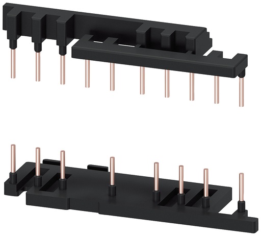 [E3VPN] Siemens 3RA2913-2AA1 S00 Omkeer Starter Bedrading Kit - 3RA29132AA1