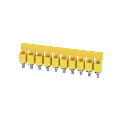 [E3VPG] Weidmuller WQV 16/10 Conector Cruzado De 10 Pines - 1053360000