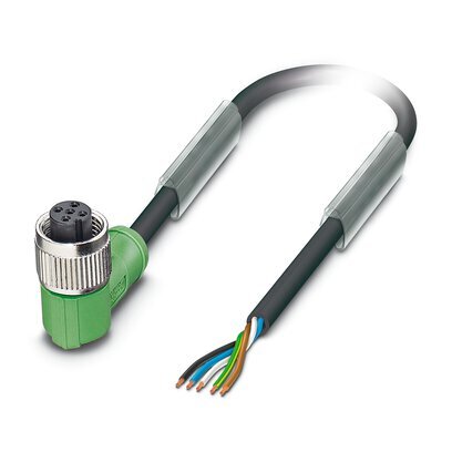 [E3VQQ] Phoenix Contact M12 5-Pin Sensor Cable 10M - 1694541