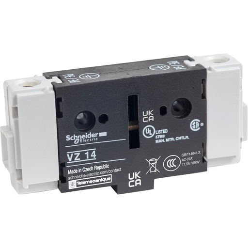 [E3VS4] Schneider TeSys Vario 40A Erdungsmodul V02/V2 - VZ14