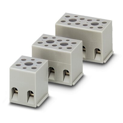 [E3VSH] Phoenix Contact G5/6 Terminal Block 4mm² 6-Pole 32A - 2716062