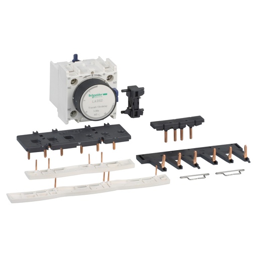 [E3VRQ] TeSys Deca Démarreur Étoile-Delta Kit D'Assemblage 25kW - LAD91217