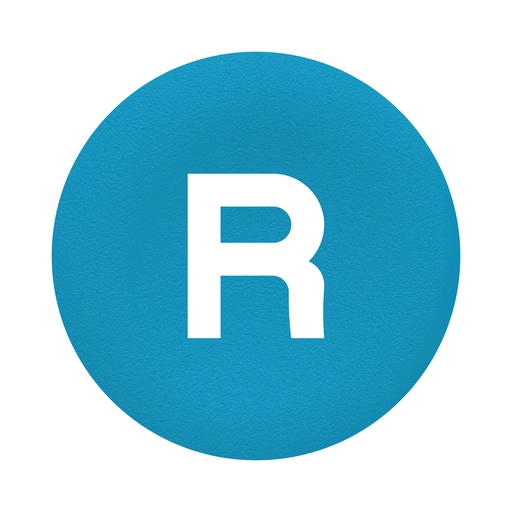 [E3VT3] Schneider Electric R Marcado Tapa De Botón Azul - ZBA639