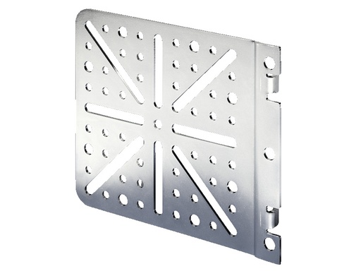 [E3VTF] TS Vertical Mounting Bracket Set - 8612400 [4 Pieces]