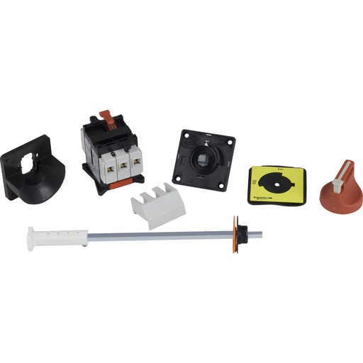 [E3VRS] Schneider TeSys Vario Emergency Disconnect Switch 32A - VCCF1