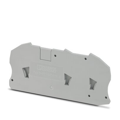 [E3VRW] Phoenix Contact End Cover D-PT 16-TWIN N - 3208799