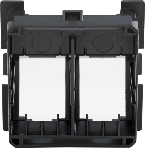 [E3VU3] Niko Double Oblique RJ Connector Adaptor 9.1 - 170-65904