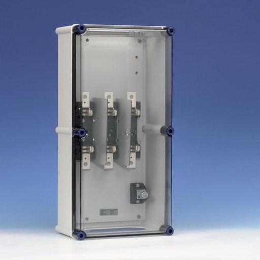 [E3VUQ] Eaton Halyester Vkh250 Dreifach-Sicherung Gehäuse K463 - 1862804