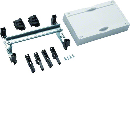 [E3VVQ] Hager UD11A1 DIN Rail Mounting Enclosure 150x250mm - UD11A1