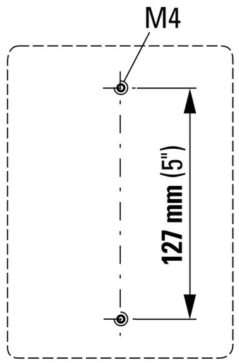 [E3VWP] Eaton T0 8 Polig 20A Aufputz Hauptschalter - 207164