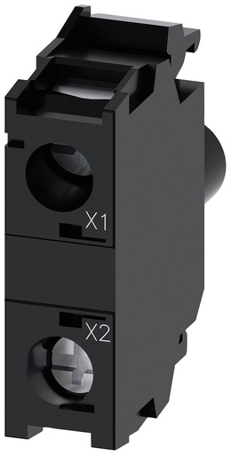 [E3VWR] Siemens SIRIUS ACT LED Module 230V White - 3SU14011BF601AA0