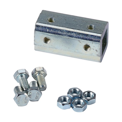[E3VWB] Eaton QSA Universal Shaft Coupling 12x12mm - 1319336