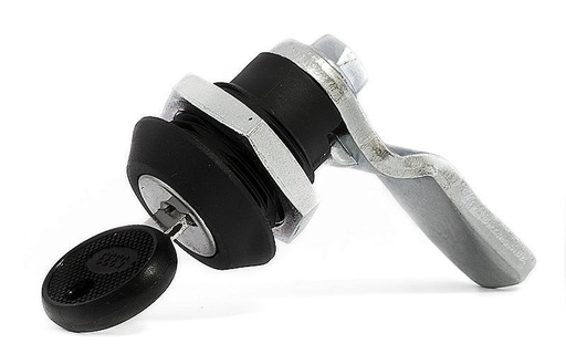 [E3VXC] Nvent Hoffman All509 Verrou En Polyamide Avec Clé 333 - All509