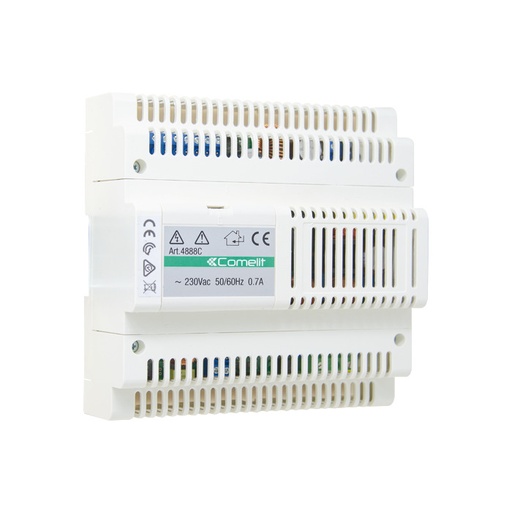 [E3VYM] Comelit 4888C SimpleBus2 Voedingsmixers - 4888C