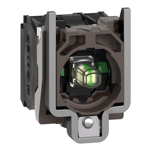 [E3VZH] Schneider Electric XB4 LED Signal Lamp Holder 24V - ZB4BW0B13