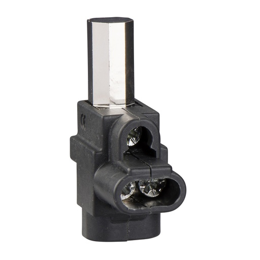 [E3VYW] Schneider Electric Conjunto De Terminales Múltiples NG125 160A - 19091 [4 Piezas]