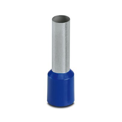 [E3W32] Phoenix Contact Blauwe Ferrule 16mm² 18mm Mouw - 3200629 [100 Stukken]