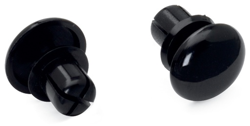 [E3W2E] Wago 6mm Placa De Montaje Pasador De Fijación - 770-601