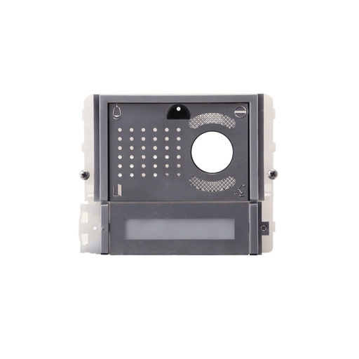 [E3W38] Comelit IKall Metal Video Module Single Button - 33411M